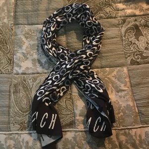 Coach Scarf